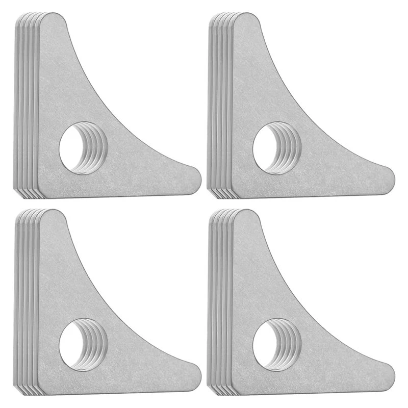 ABKL-Gusset, No Rust Coating Weld On Tabs 1.85
