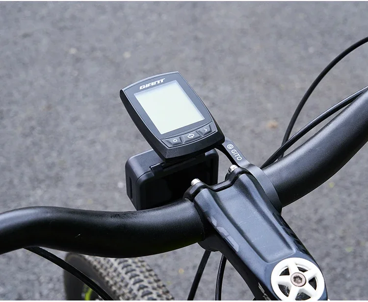 GITO Erweiterte Vorderlenkerhalterung für MTB-Fahrradcomputer, Rennrad-Bryton-Halterung, Garmin-Halter für Igpsport, Wahoo, Cateye Zubehör – Detail 15