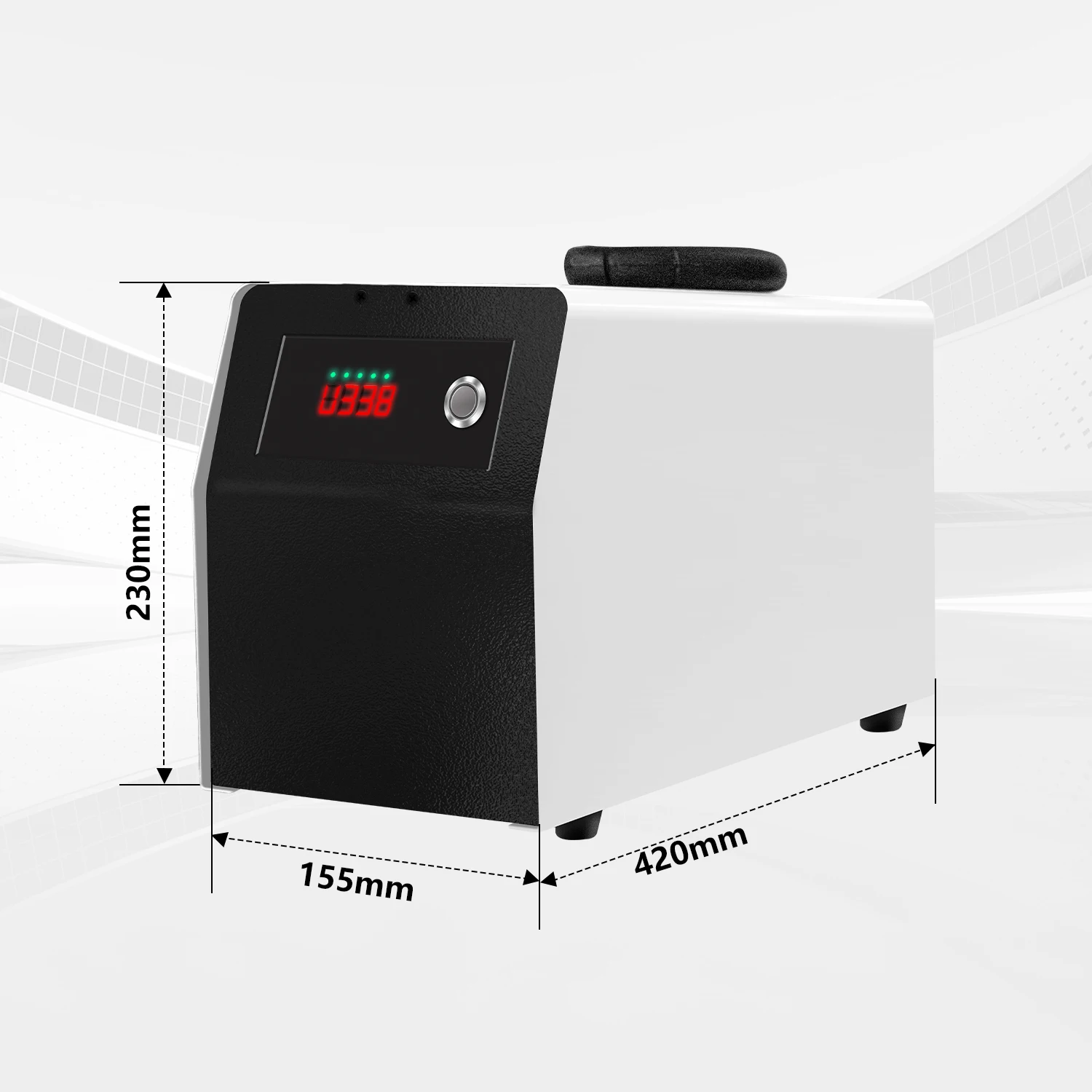 High-Speed 7KW 32A Portable EV Charging Station Convenient DC CCS2 Fast Charger Easy-to-Handle Charging Car EV Charger