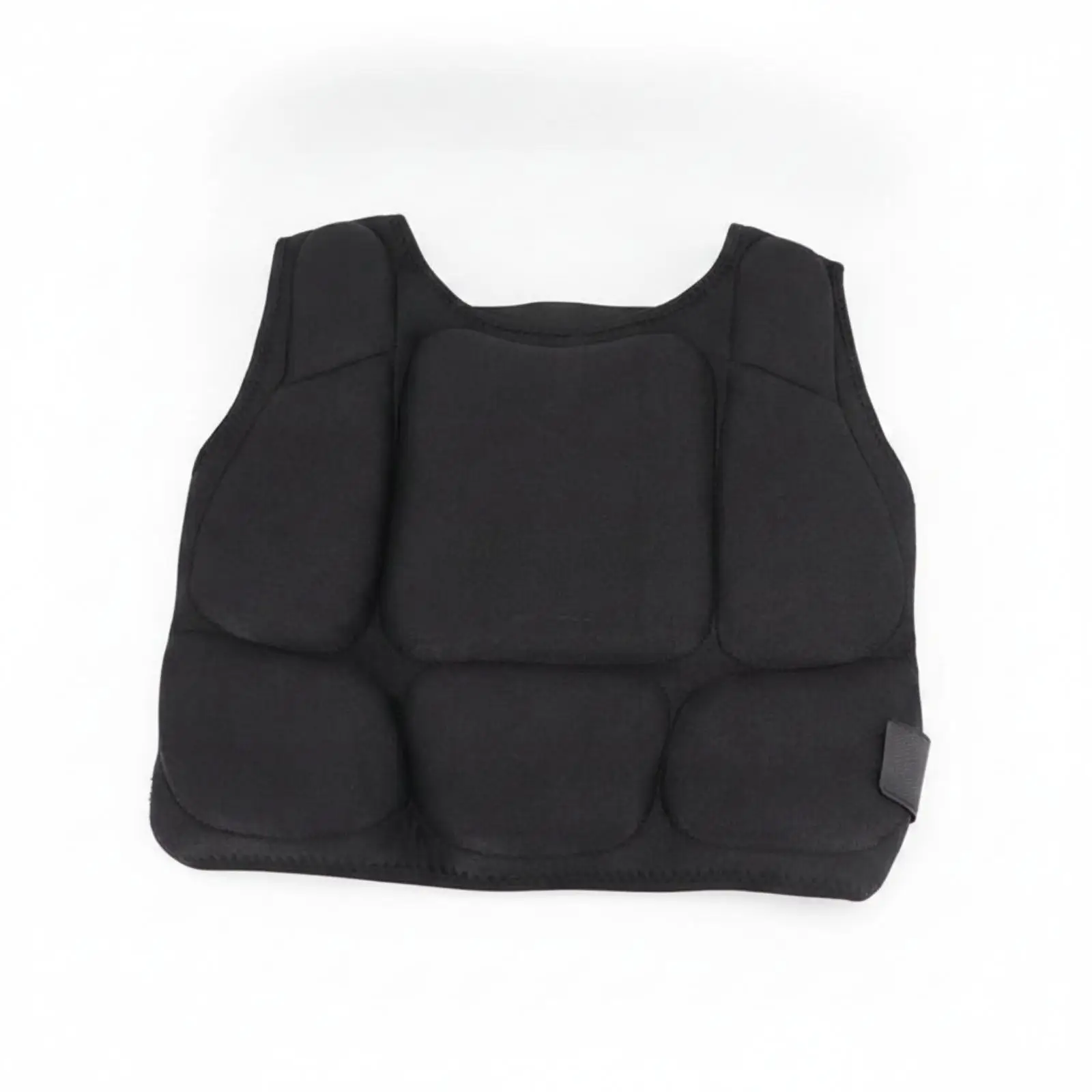Training Vest Padded Chest Vest Long-Lasting Stitched Panels