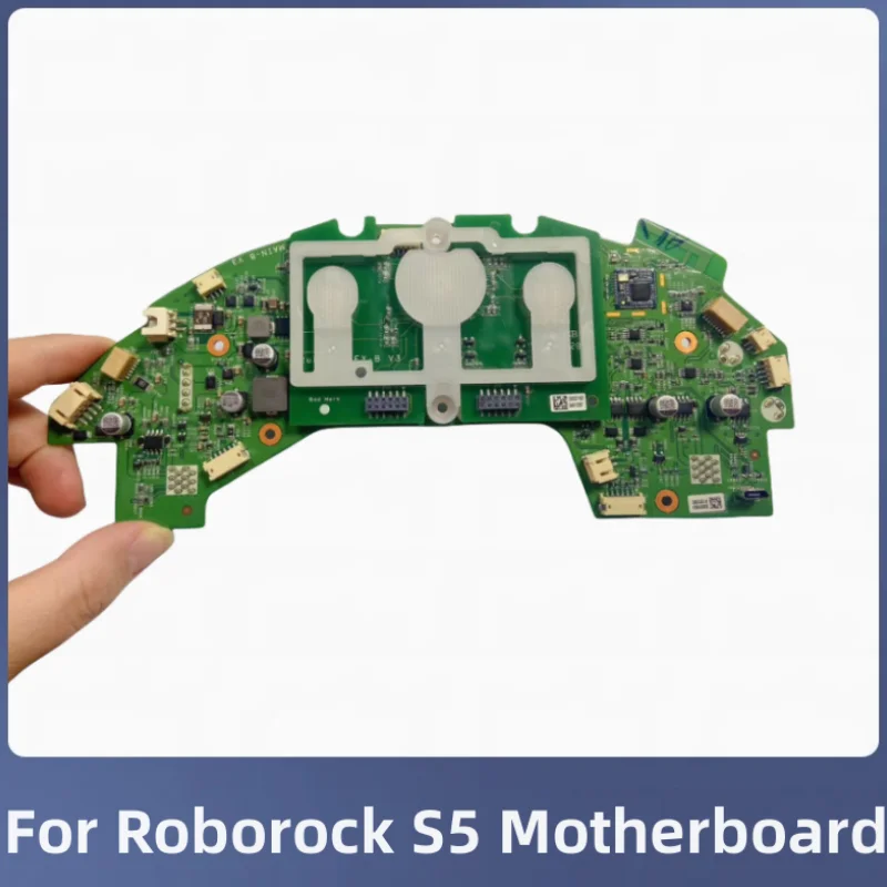 For Roborock Motherboard S5 Series S50 S51 S52 S55 Sweeping Robot Vacuum Cleaner Replacement