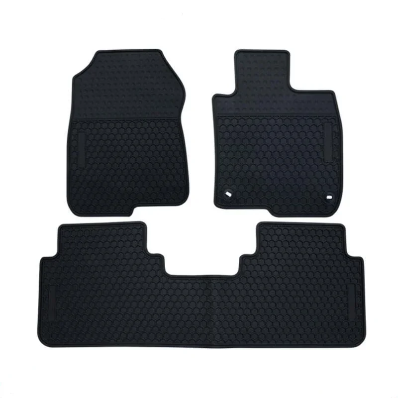 Car Floor Mats Car Mat Rugs Carpet For Cr-v V 2017 2018 2019 2020 2021 Right Hand Drive