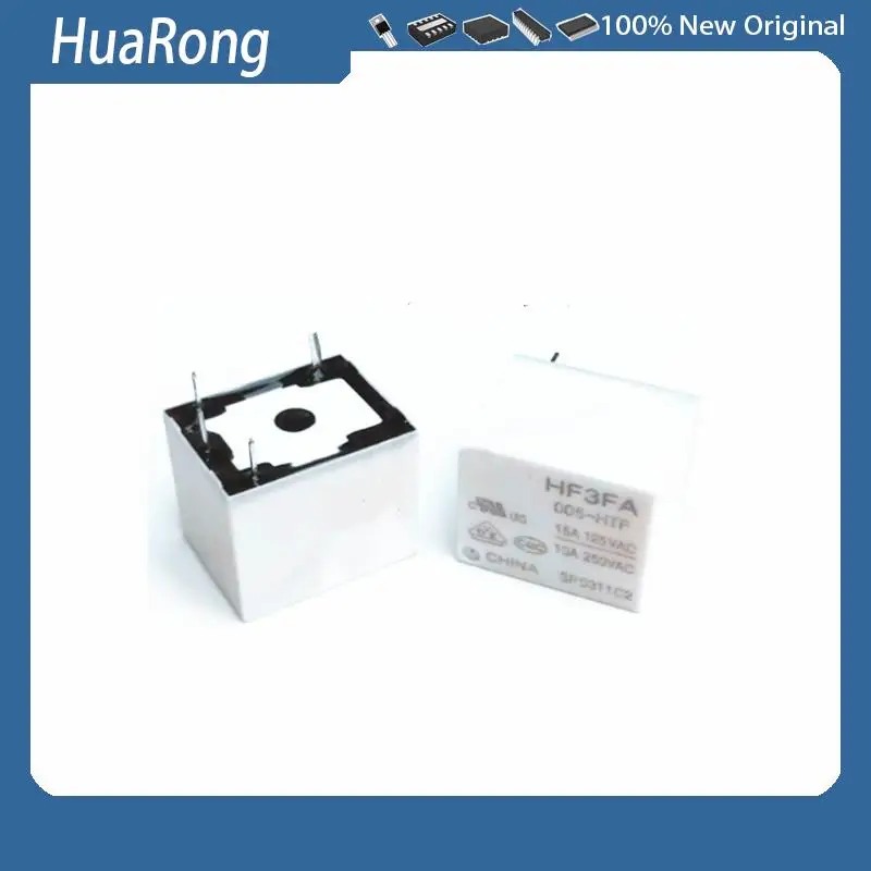 5Pcs/Lot  SRDI-S-112DM-F  12V 12VDC  HF3FA 005-HTF  15A HF3FD 005-HST HTF  SRD1 4-PIN SRD-S-105D4 5V 5VDC DC5V 7A 5-PIN