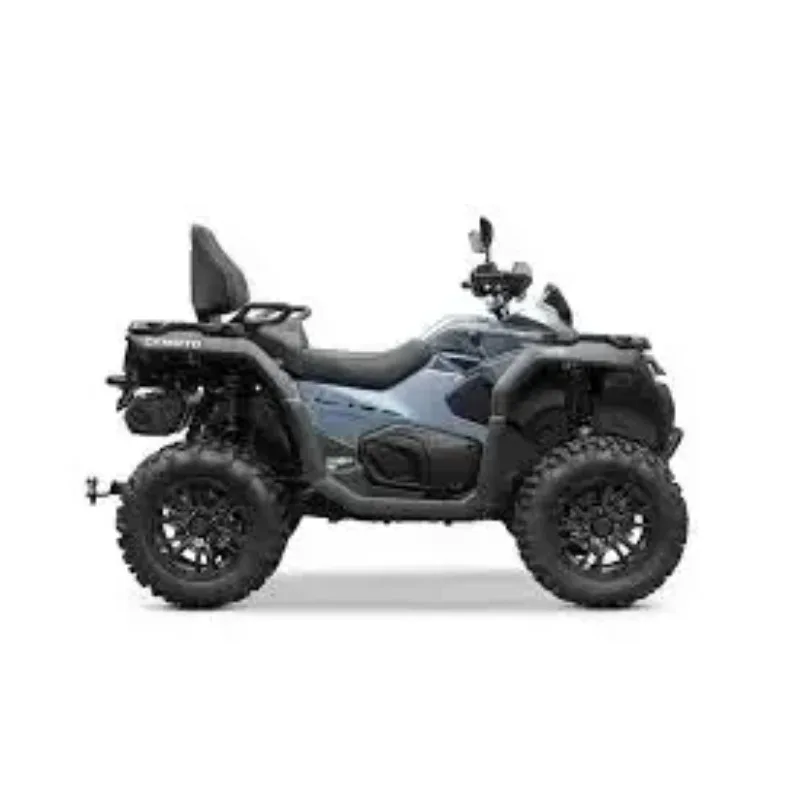 

INFINITE CF MOTO CFORCE 850 XC Touring EPS 4x4 EFI ATV Four Wheelers