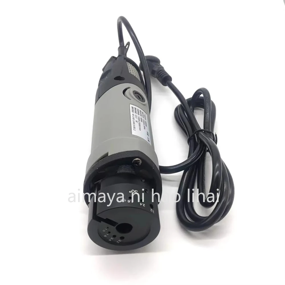 Portable Tungsten Electrode Grinder Sharpener - 400W AC 220V, for TIG Welding, Grinds 1.0-3.2mm Electrodes (GM400)