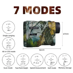 أفضل 9 مبيعات للصيد باستخدام Laser Sight - No5