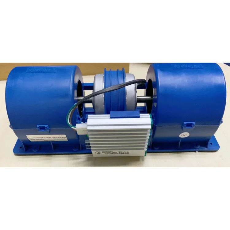 Tonada Evaporative Fan Blue Truck Unit Parts Bus Air Conditioning System Accessories Therno King Hot Sale