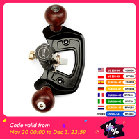 Adjustable Woodworking Plane Rabbet Router Hand Tool Pro Router Plane Die Steel Grooving Plane Carpenter DIY Wood Trimming Tool