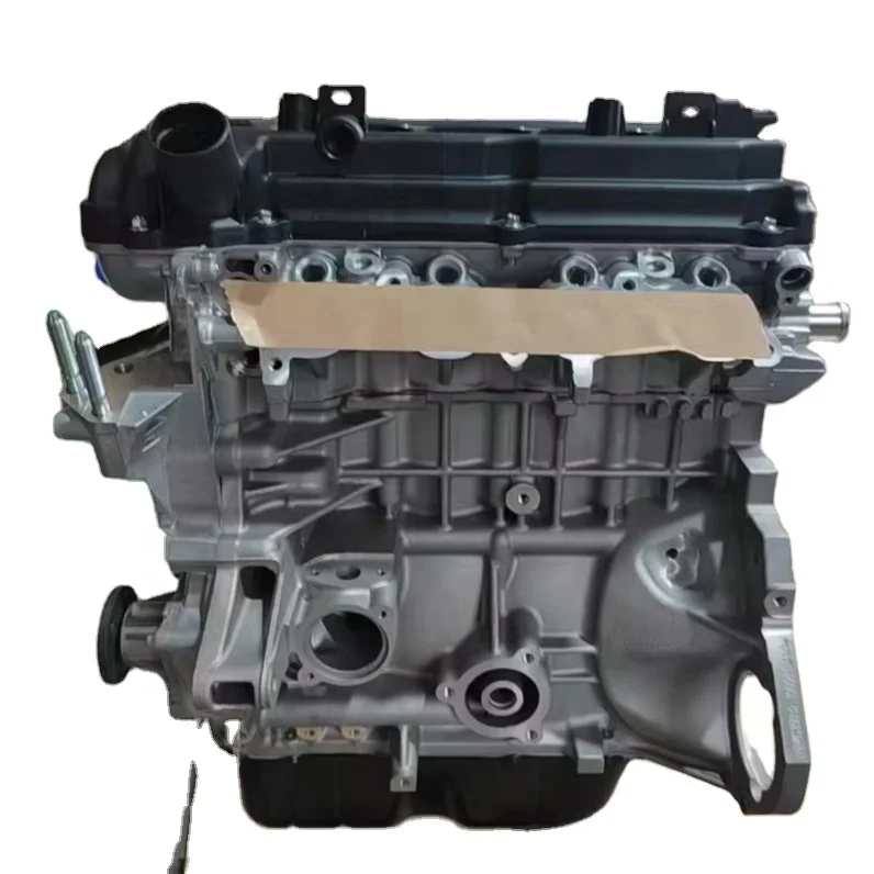 

Оптовая продажа с фабрики, высокое качество, новый двигатель в сборе 4A92, длинный блок двигателя для Mitsubishi 1.6L ASX RV Space Runner Lancer