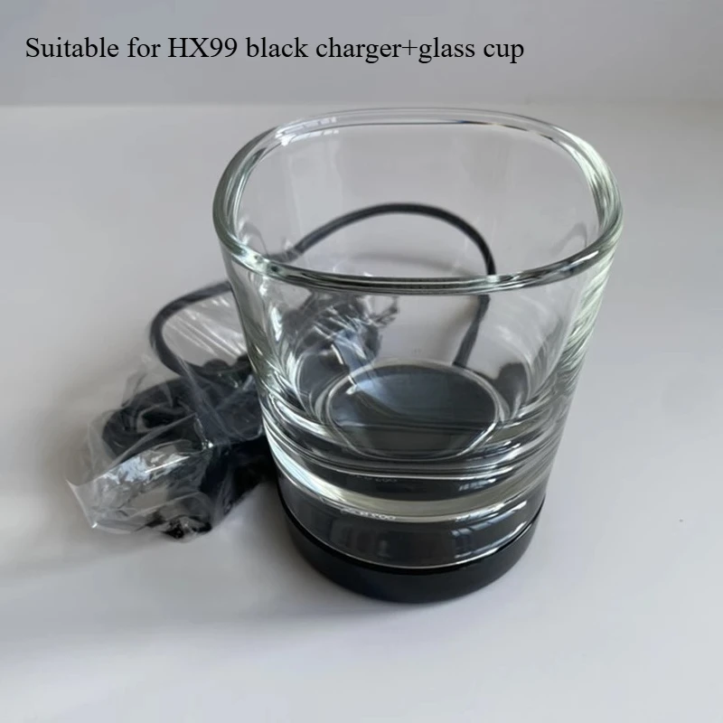 

Applicable To Philips Electric Toothbrush Charger HX9911/9912 for 99 Series Black and White Charging Cup
