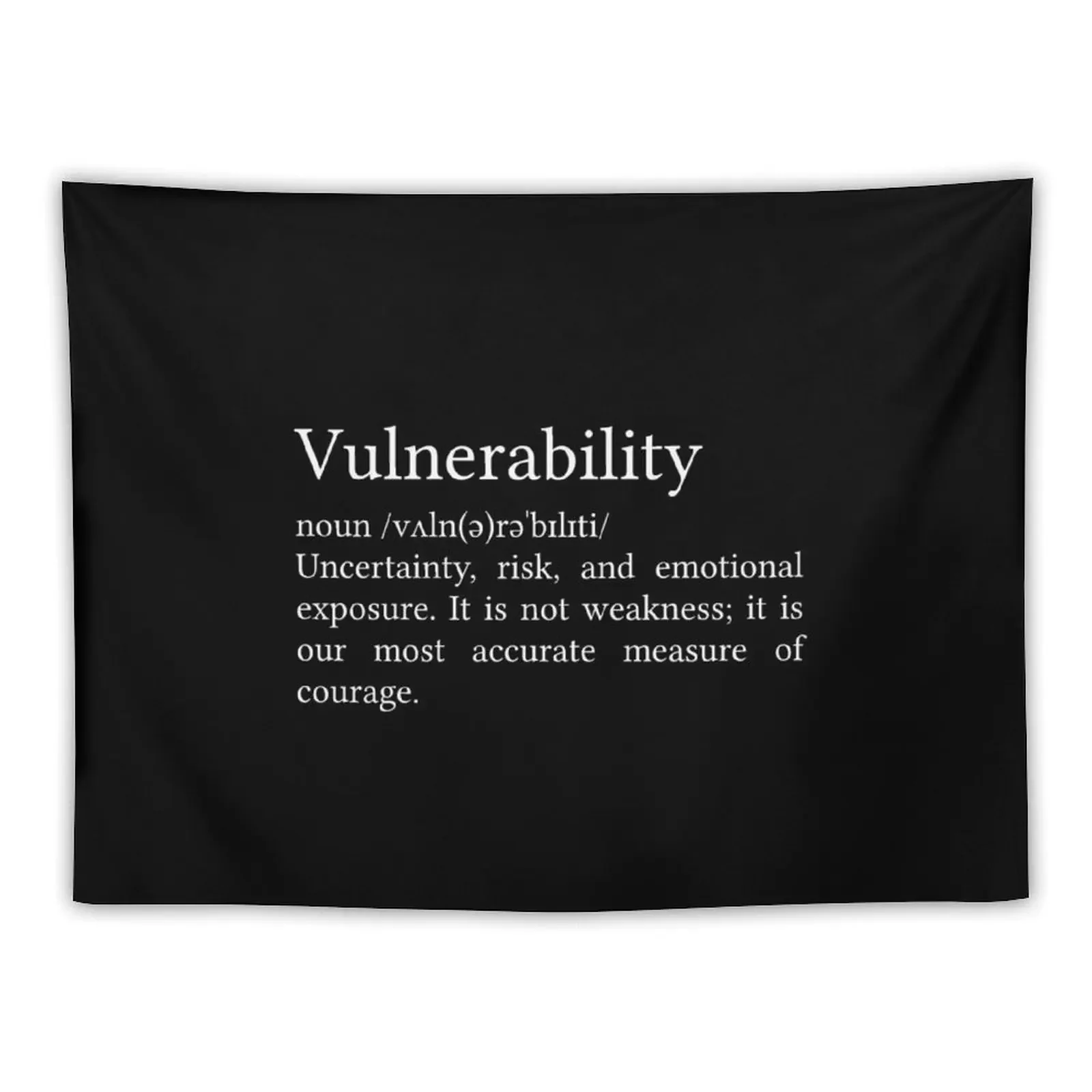 Vulnerability Definition Tapestry Room Design Home Decorating On The Wall Tapestry