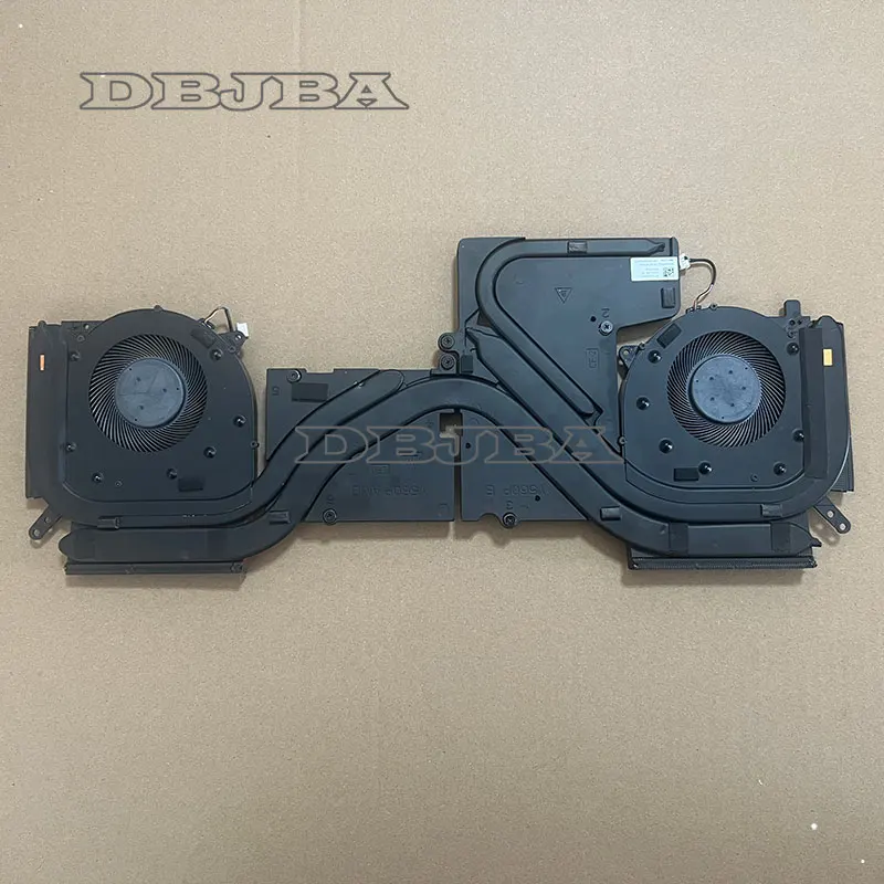 Laptop CPU GPU Cooling Fan For Lenovo Legion 5 Pro-16ACH6H 5H40S20279 BAPA0909R1HY003 BAPA0909R1HY004 AT23L002VV0 10V 0.5A