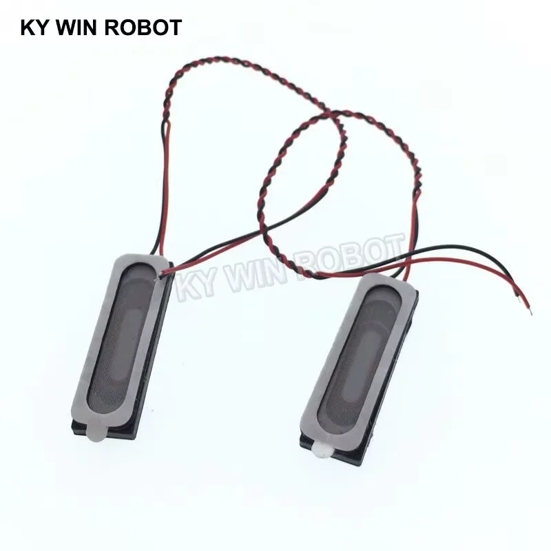1 Pair Notebook Speaker Computer Horn 1W 8R 2809 Loud Speaker 8 Ohms 1 Watt 8R 1W 29*9*4MM