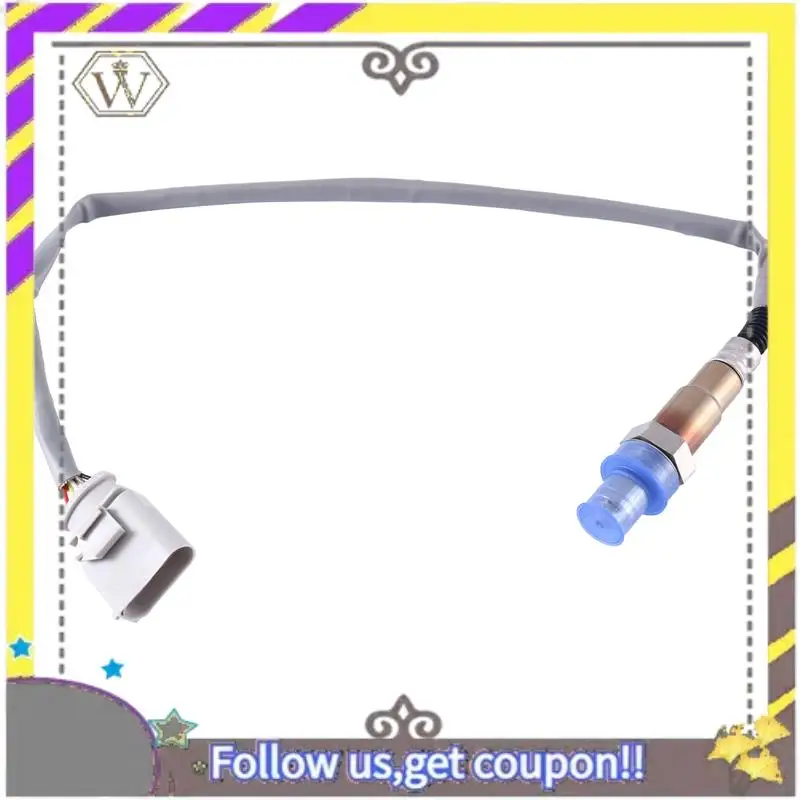 

ABXV-1 PCS 8K0906262C Датчик кислорода Датчик соотношения воздуха и топлива Автомобильные принадлежности Сменные аксессуары для SEAT S