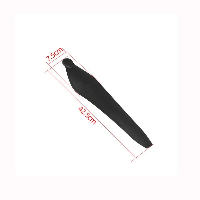 8PCS FOC Folding 36190 36120 3411 CW CCW Compound Material Aviation Propeller 36inch For X9 MAX Plus X9 Motor Agricultural Drone