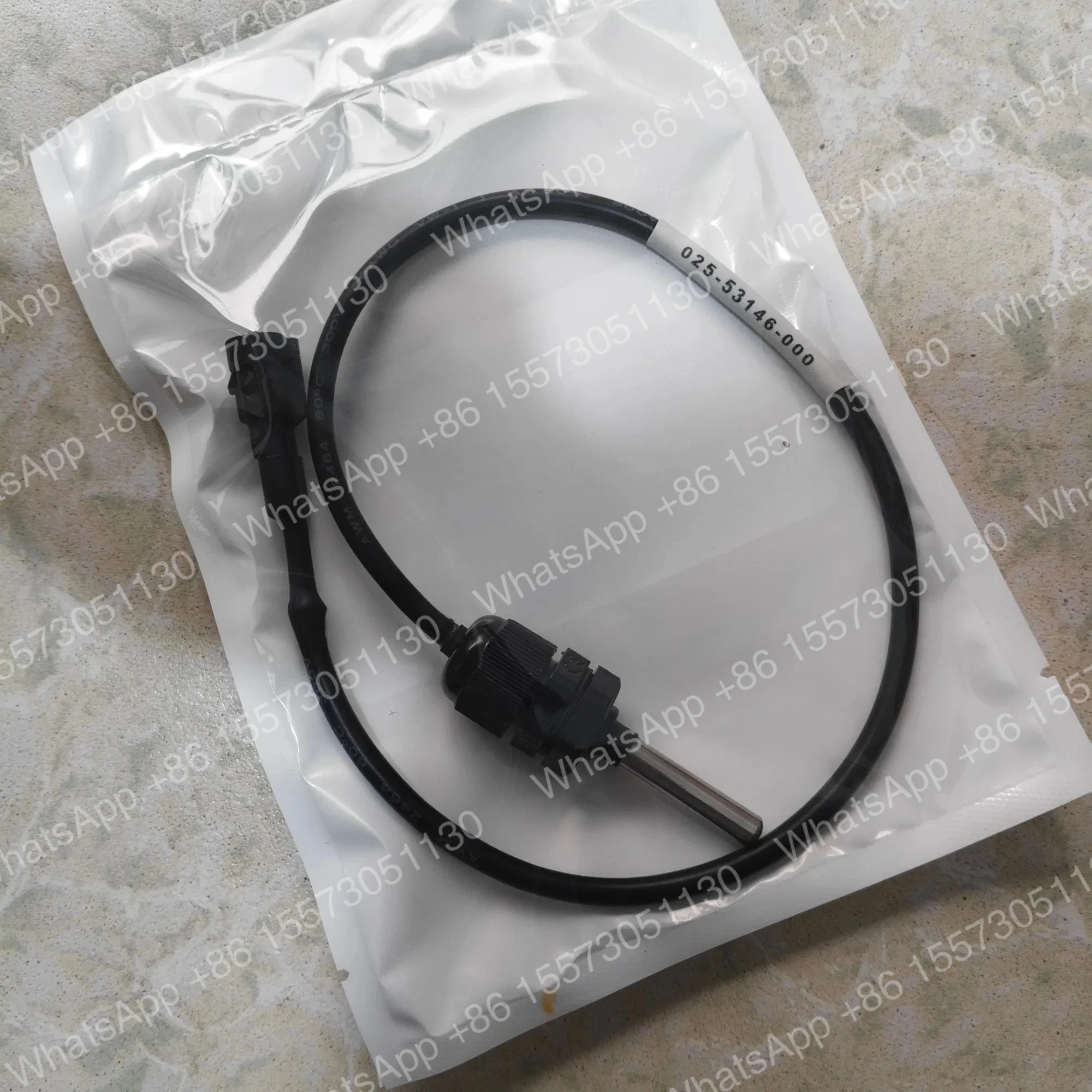 air conditioner, model 025-53146-000; Temperature sensor 02553146000