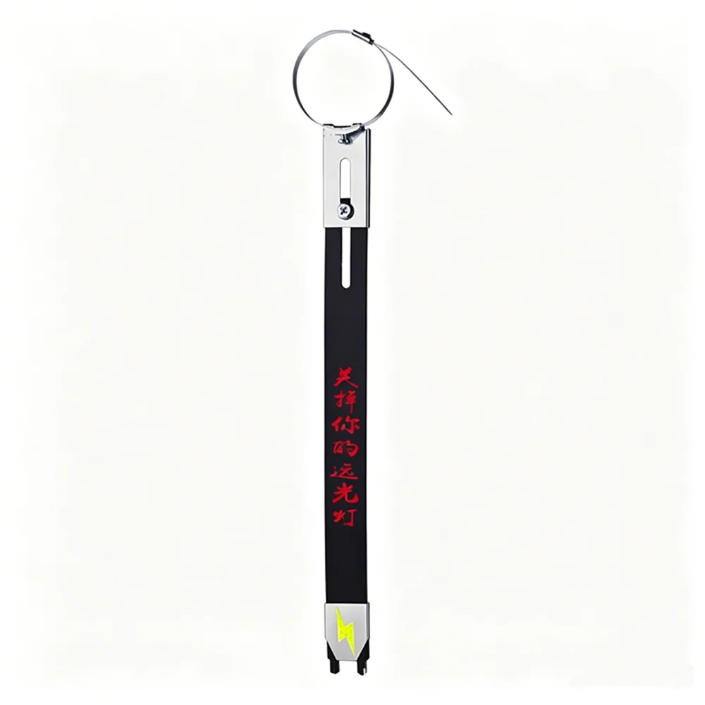 Car Anti-Static Strap, Static Electricity Eliminator for Vehicles, Car Exhaust Pipe Anti-Static Chain, One-Pull Anti-Static Chain