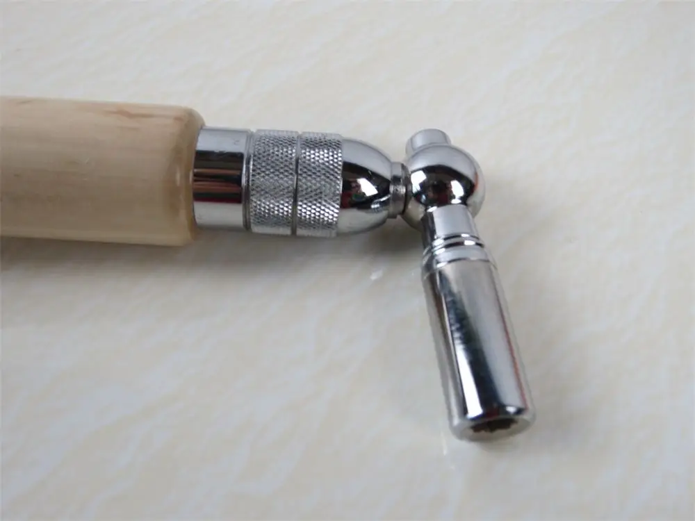 great Piano Tool  Small tuning hammer(soft maple handle)