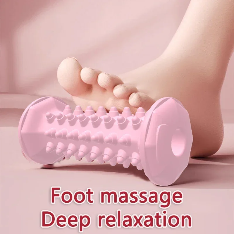 

Foot Roller Massage For Relief Plantar Fasciitis And Heel Foot Arch Pain Reflexology Massager For Back Leg Hand Muscle Relax Hot
