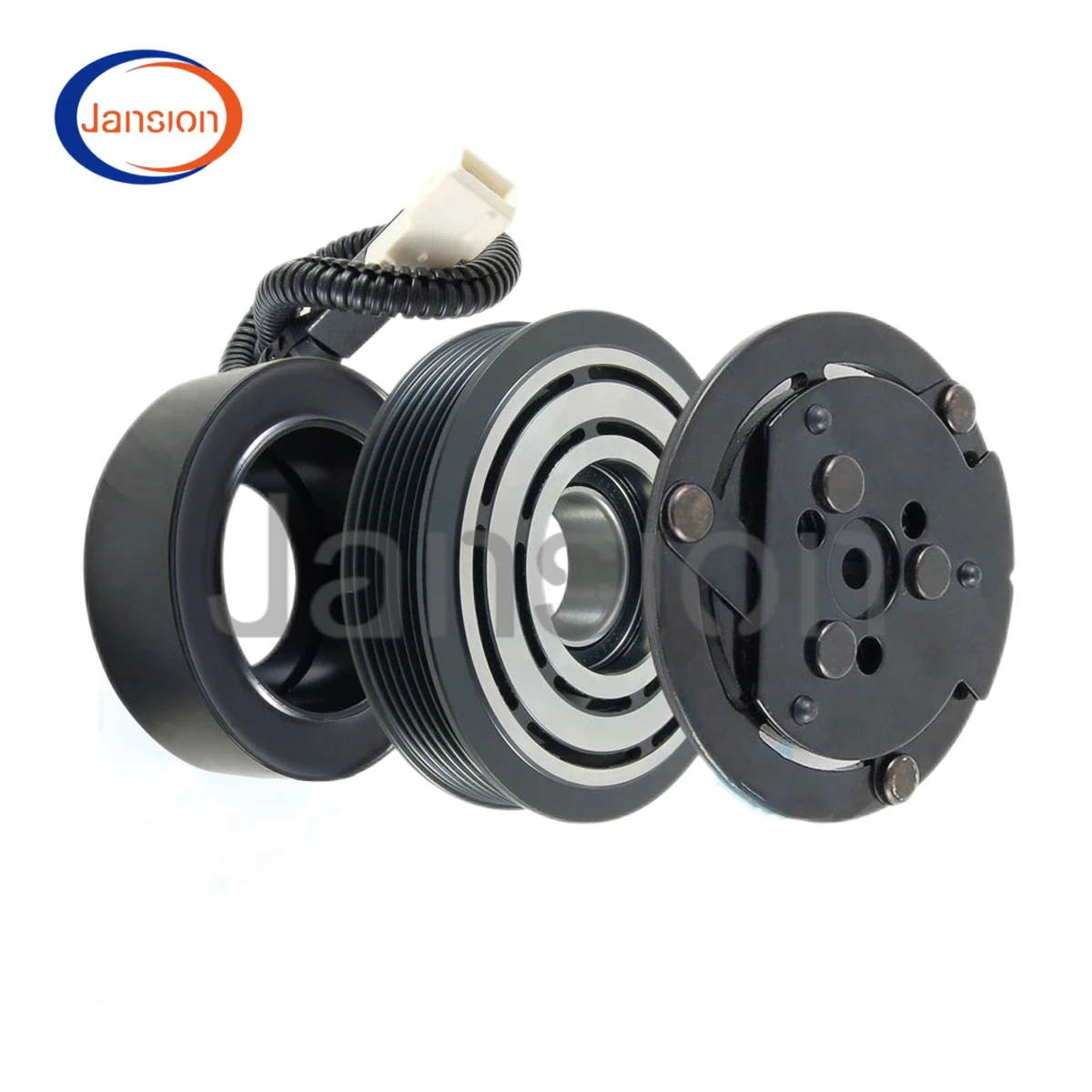 

AC A/C Air Conditioning Compressor Clutch Pulley FOR PEUGEOT 406 607 CITROEN XM C5 C8 9656572180 6453SH 9648138780 6453VJ 6453PR