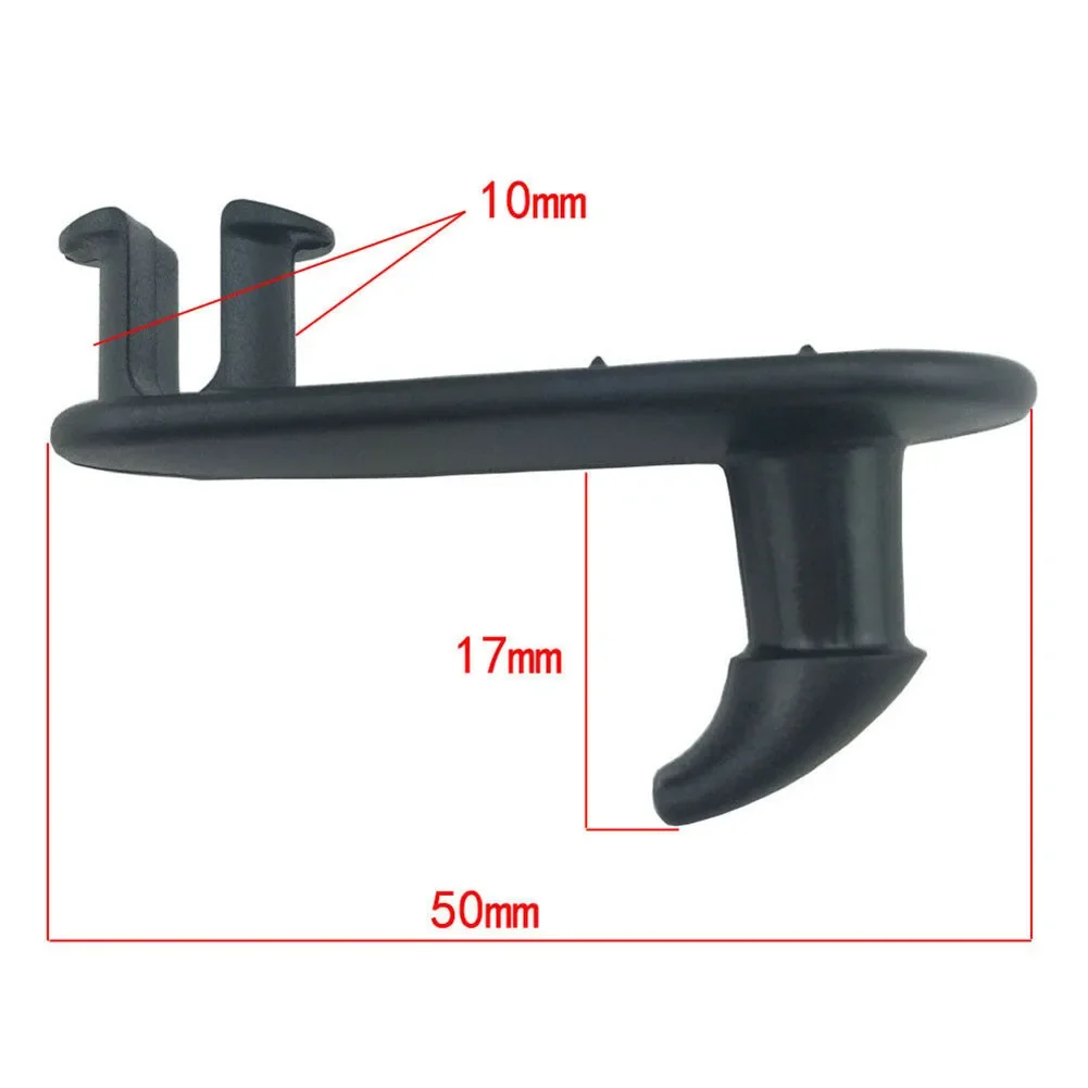 2pcs Car Floor Mat Clips Carpet Retainer Grip Holder Fixing Clamps Hooks Retention Fastener For Toyota Vios Avanza Innov