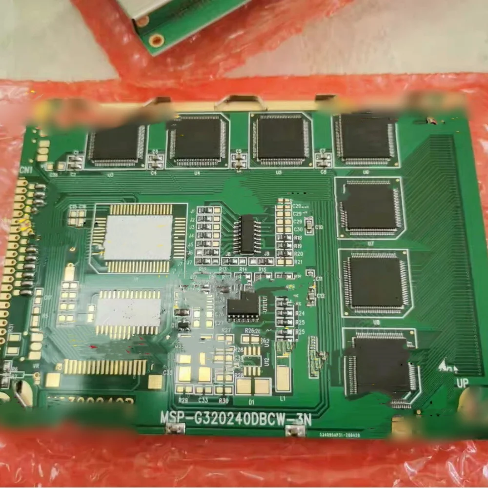 MSP-G320240DBCW-3N LCD-scherm