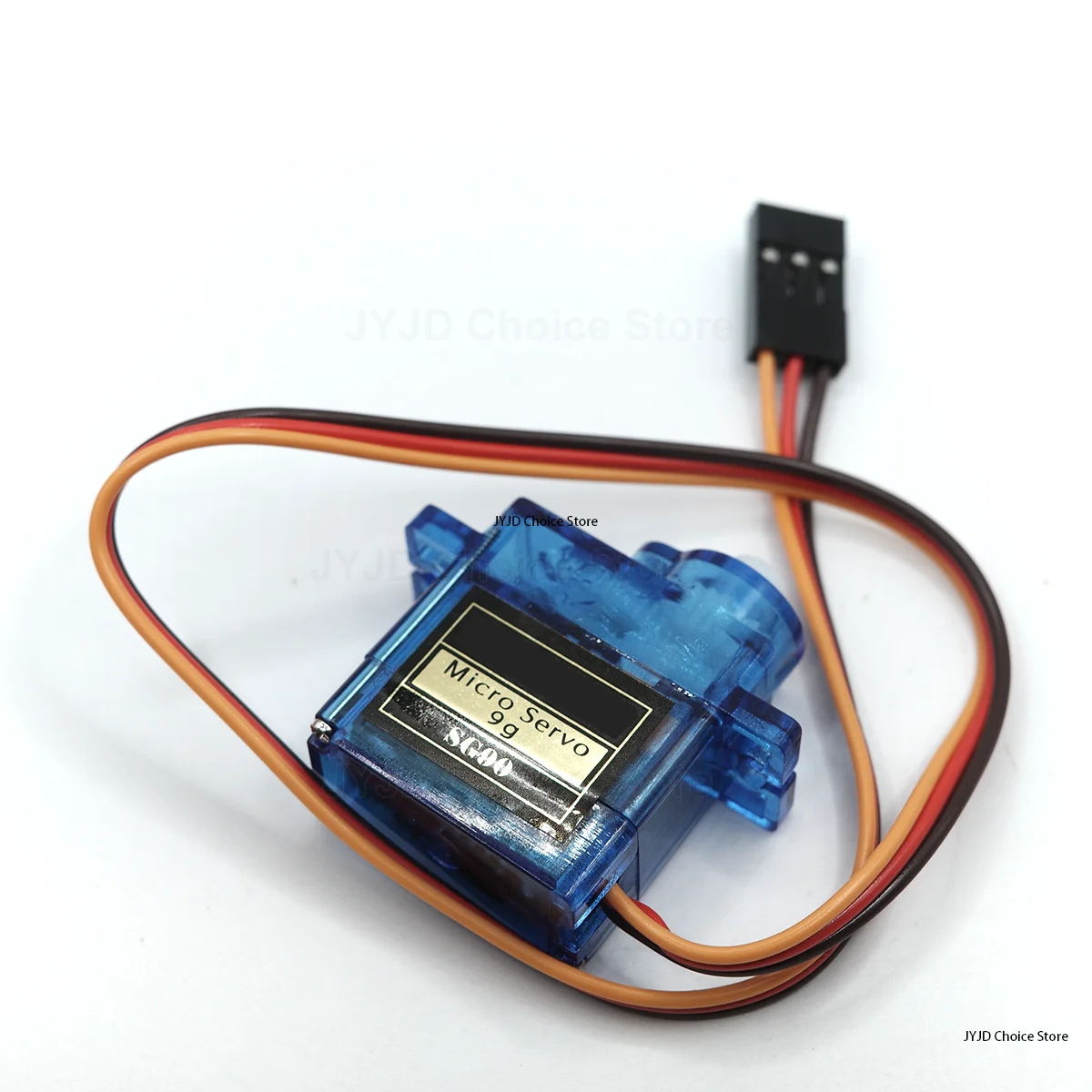 5 قطعة/الوحدة SG90 9 جرام مايكرو محرك معزز لروبوت 6CH RC 250 450 هليكوبتر طائرة شراعية سيارة صغيرة