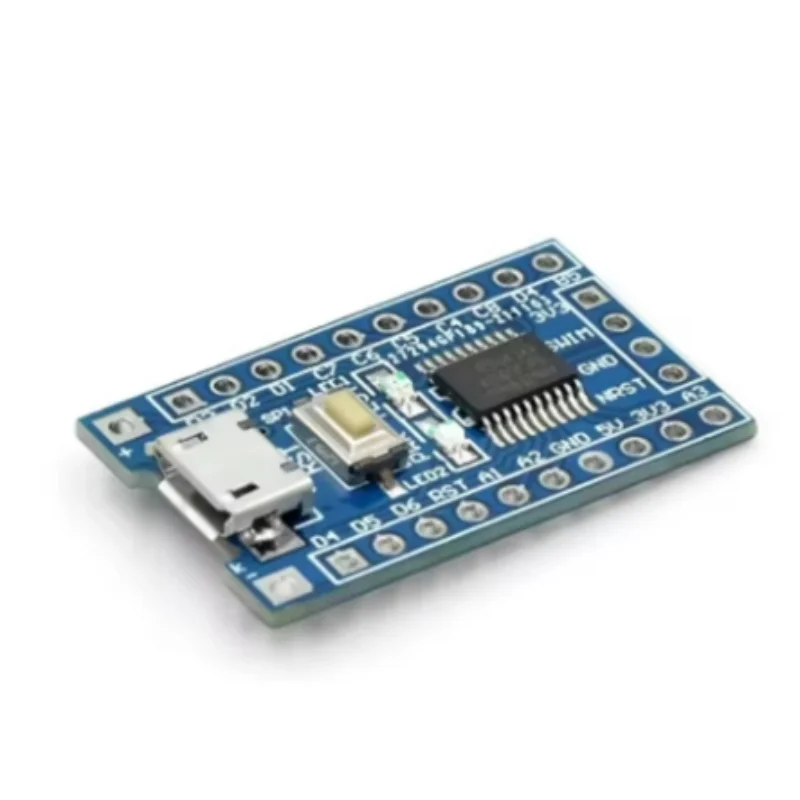 STM8 Development Bo…