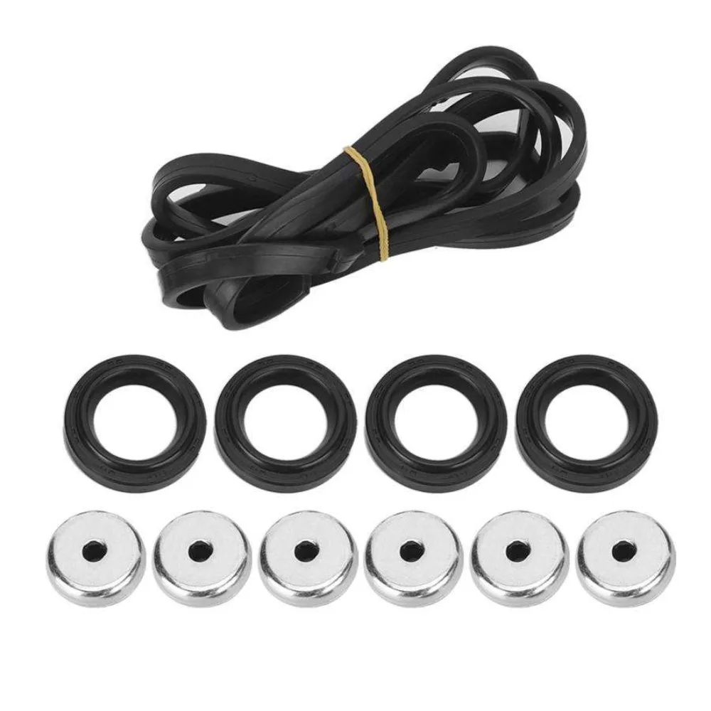 Juego de juntas de tapa de válvula 12341-RTA-000, nuevo, de alta calidad, apto para HONDA ACURA 2,4