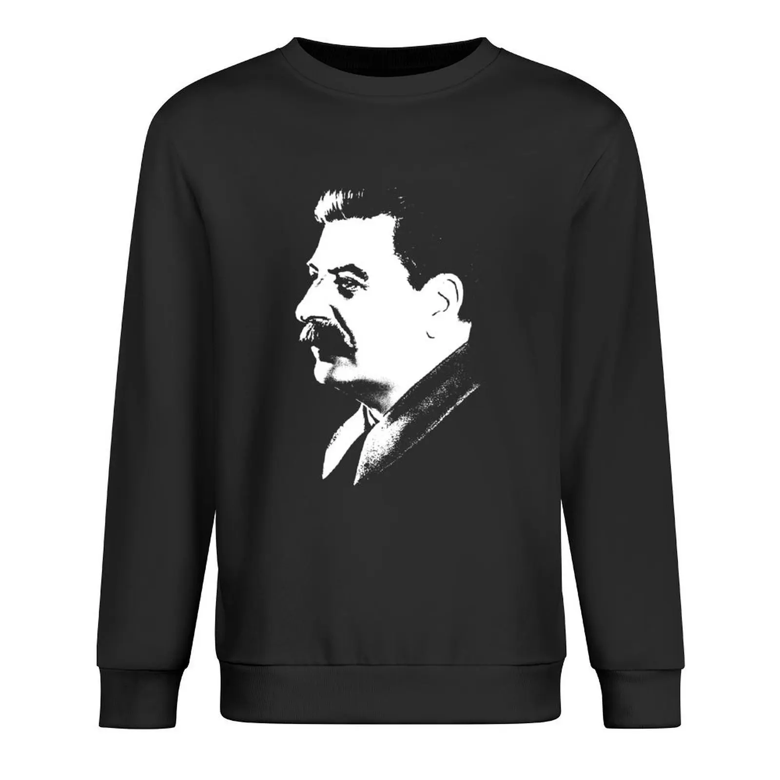 بلوفر جوزيف ستالين ملابس جمالية معطف رجالي ملابس رجالية سويت شيرت شتوي للرجال #1