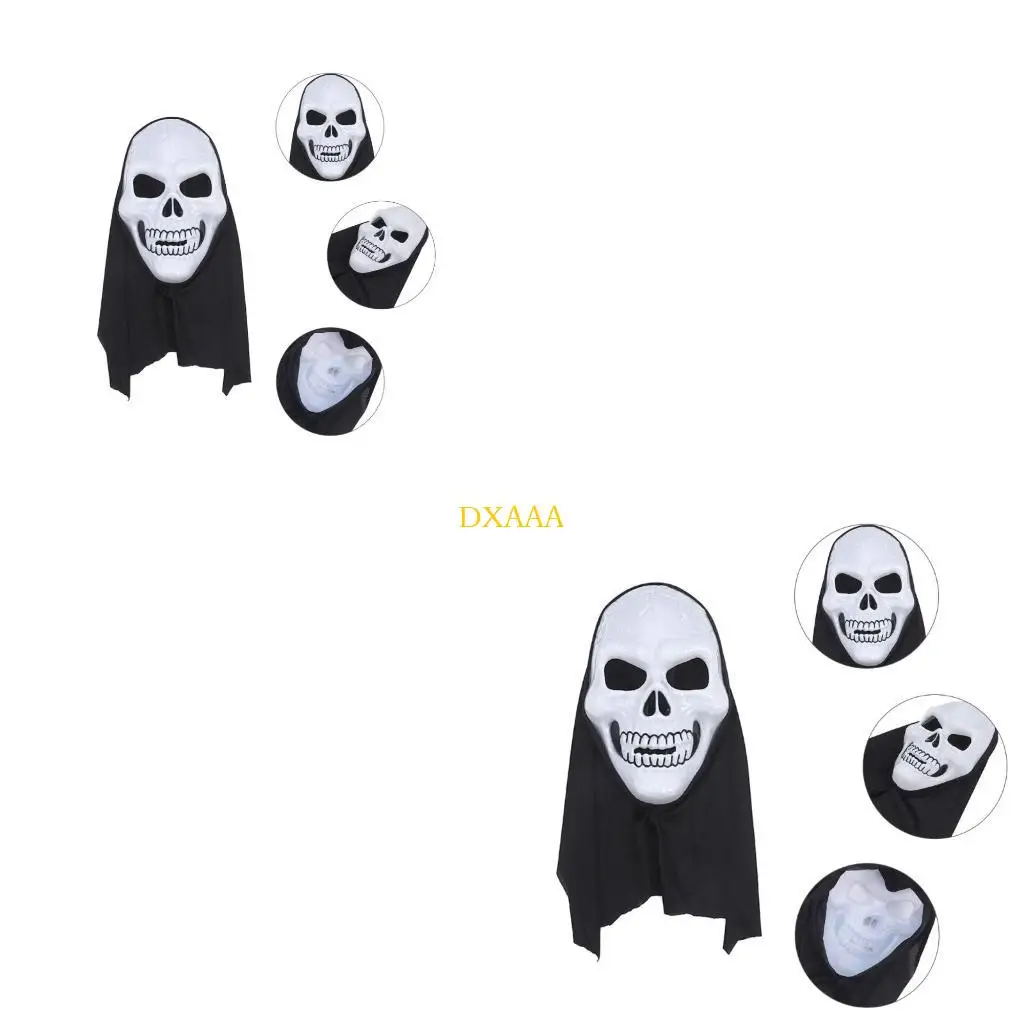

DXAA Cull Mask Full Head Masque Cosplay Costum