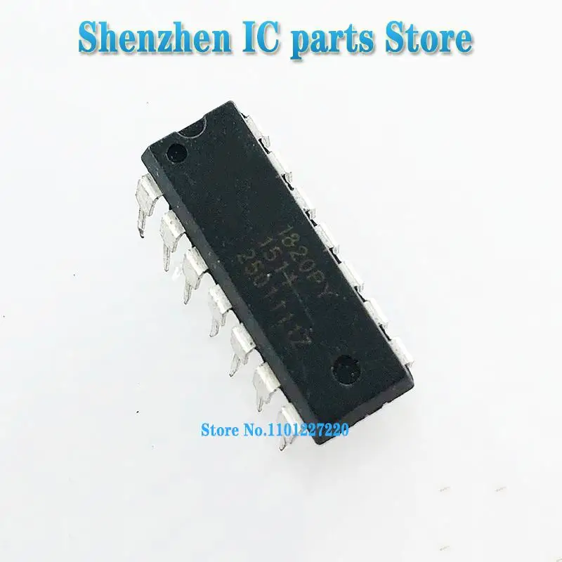 1820PY ISD1820PY ISD1820 DIP-14 In Stock 5pcs/lot