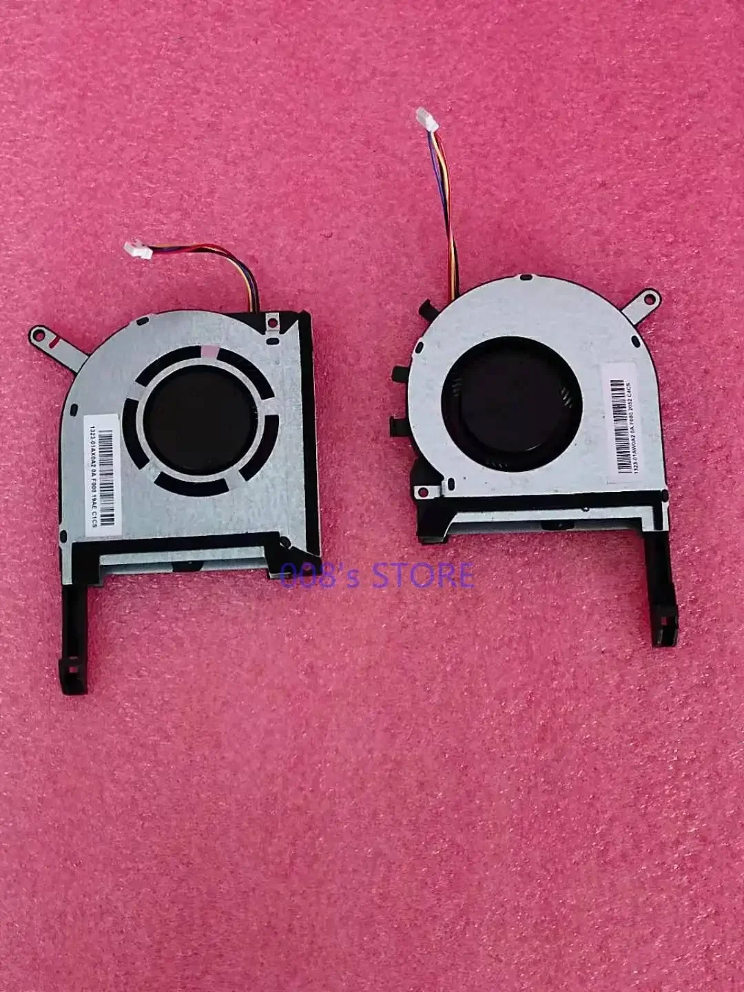 CPU GPU Cooler Fan For ASUS ROG TUF Gaming A15 F15 FA506 FA506IU FA506IH FX506 IU FX506LH FX506LU 1323-018F0A2 Cooling Radiator