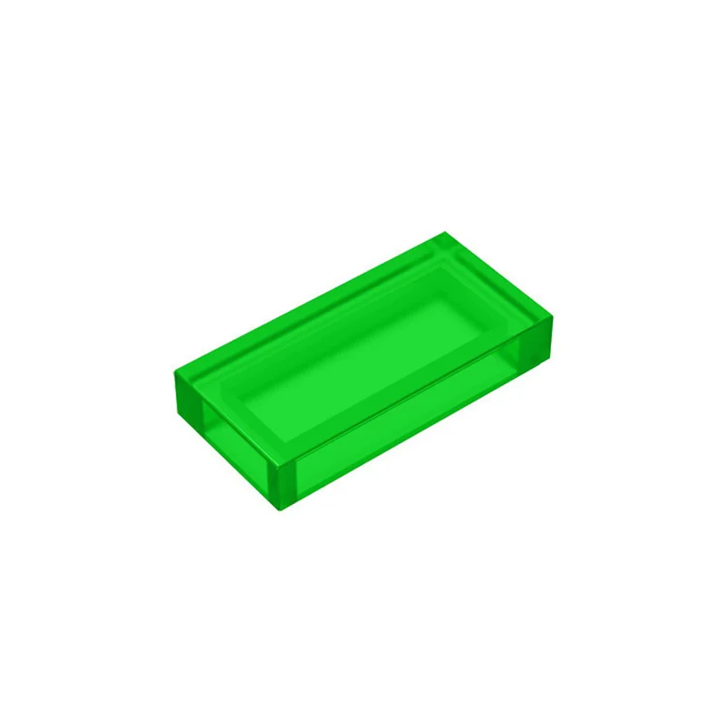 50 Stück 3069 30070 Glatte Dünne 1x2 Dünne Bausteine für Kinder, Kompatibel, Lehrreich, Kreativ, Geschenk, DIY MO – Detail 8