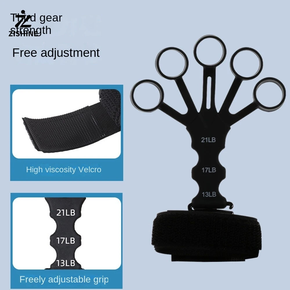 Hot-selling finger trainer, wrist puller, finger rehabilitation enhancer, five-finger flexion and extension trainer