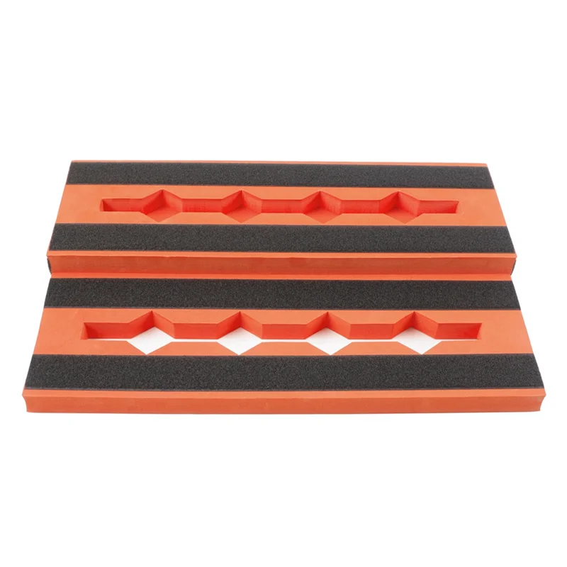 -A25M تأثيرات الغيتار دواسة مجلس الغيتار عدم الانزلاق دواسة مجلس ملحقات الآلات الموسيقية