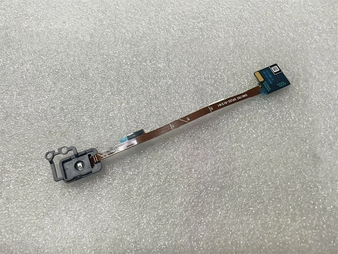 FOR DELL Inspiron 13 7300 7306 2-in-1 fingerprint recognition module switch button CKHXH6 CKHXH 02P02H
