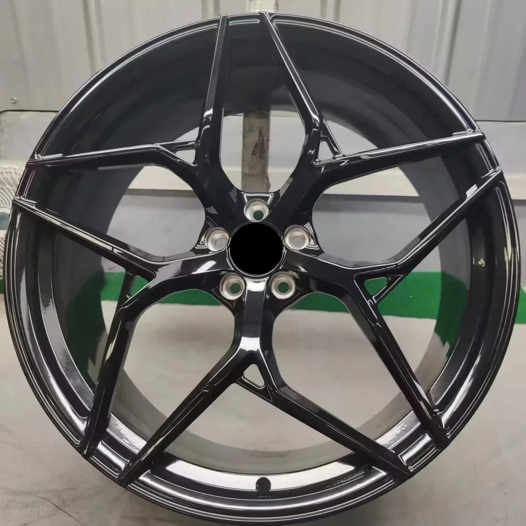 5x114.35x120 5x127 5x130 Car Alloy Wheels For Bmw for Mercedes Benz Amg for Zeekr 001 X 18 19 20 21 22 23 Inch Forged Wheels