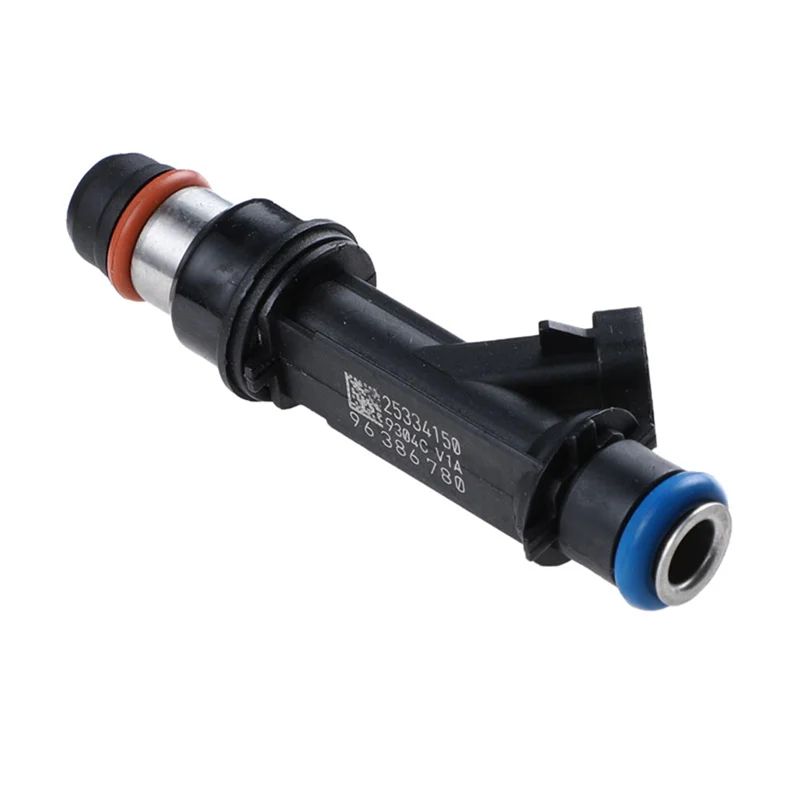 4 unidades de injetores de combustível com bico de impedância 96386780 25315853   Para Suzuki Chevy Aveo 1.6L Opel Pontiac Wave 2004-2008 25334150 -N32R