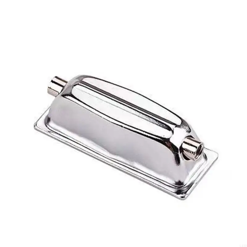 5Pcs Snare Drum Claw Hook Double End Lugs Ear Claw Hooks Metal Drum Claw Hook 