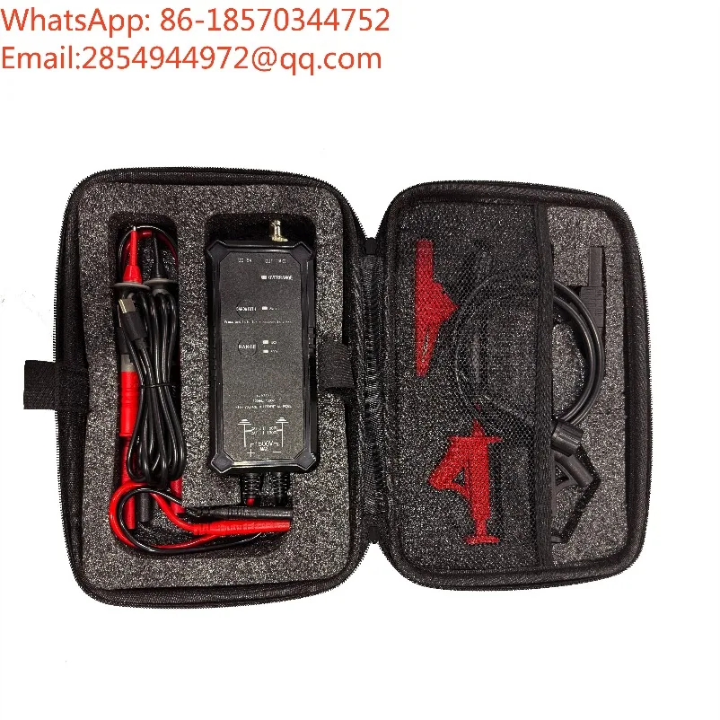 High Voltage Differential Probe Oscilloscope Voltage Probe 50M/100M 1500V/3