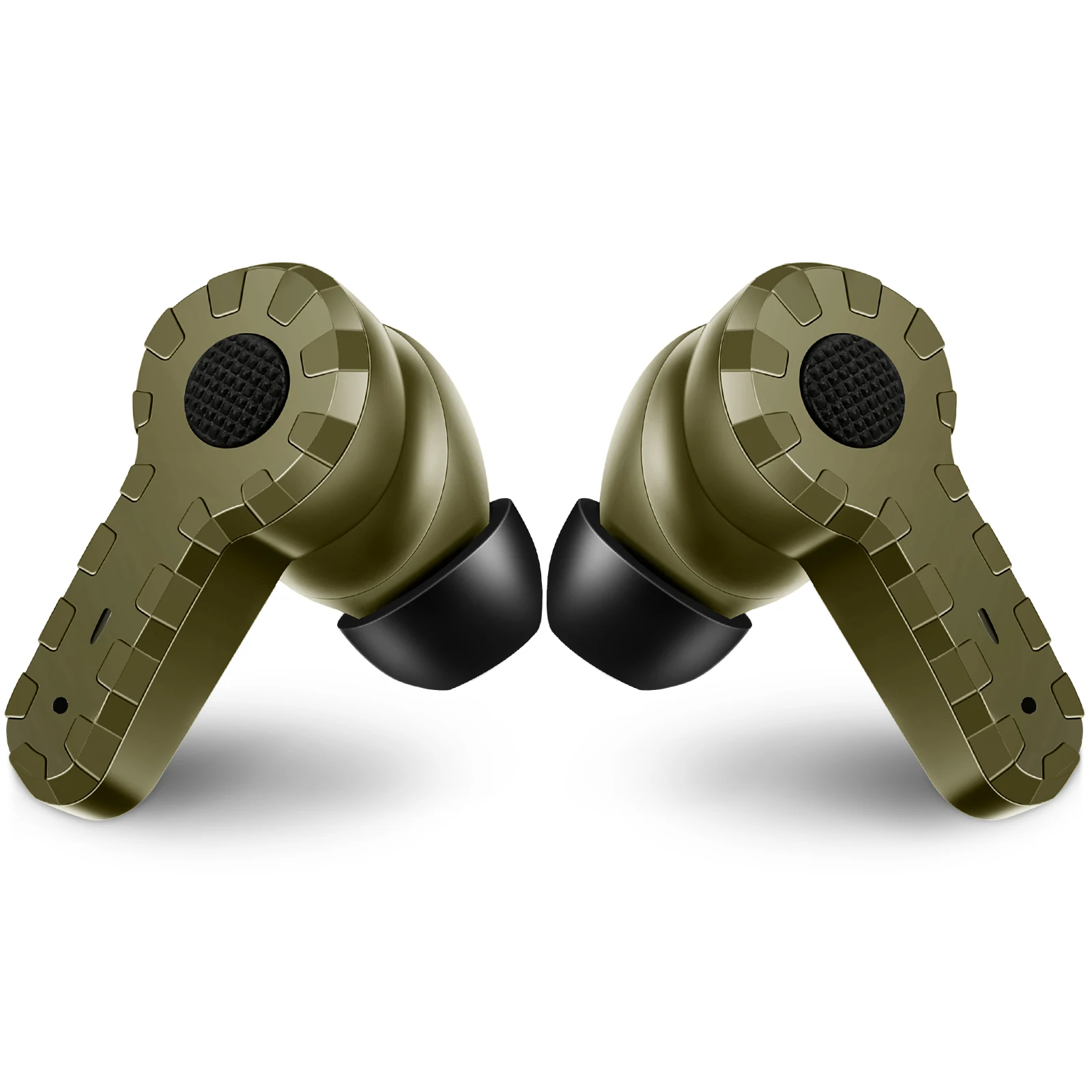 Tactical Earplugs, Electronic Hearing Protection, Shooting Earmuffs, Air Gun, Anti-Noise Headphones, Hunting Headphones