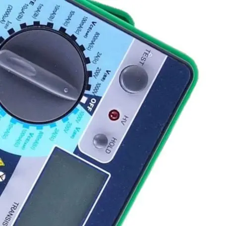 DY294 Digital Transistor DC Parameter Tester Capacitor Voltage Rating Meter For Diode MOSFET Thyristor 78 79 Regulator Electroni