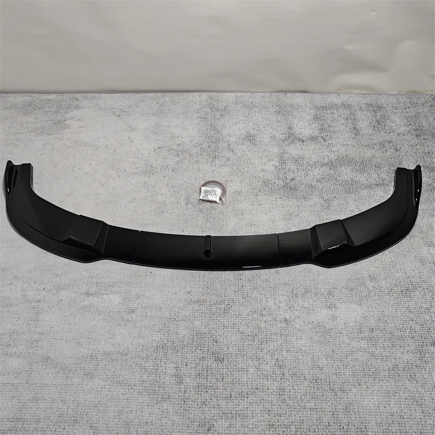 

For BMW M-Sport E60 E61 523i 525i 528i 530i 535i 540i 550i 2005-2010 Car Front Bumper Splitter Lip Diffuser Spoiler Guard Tuning