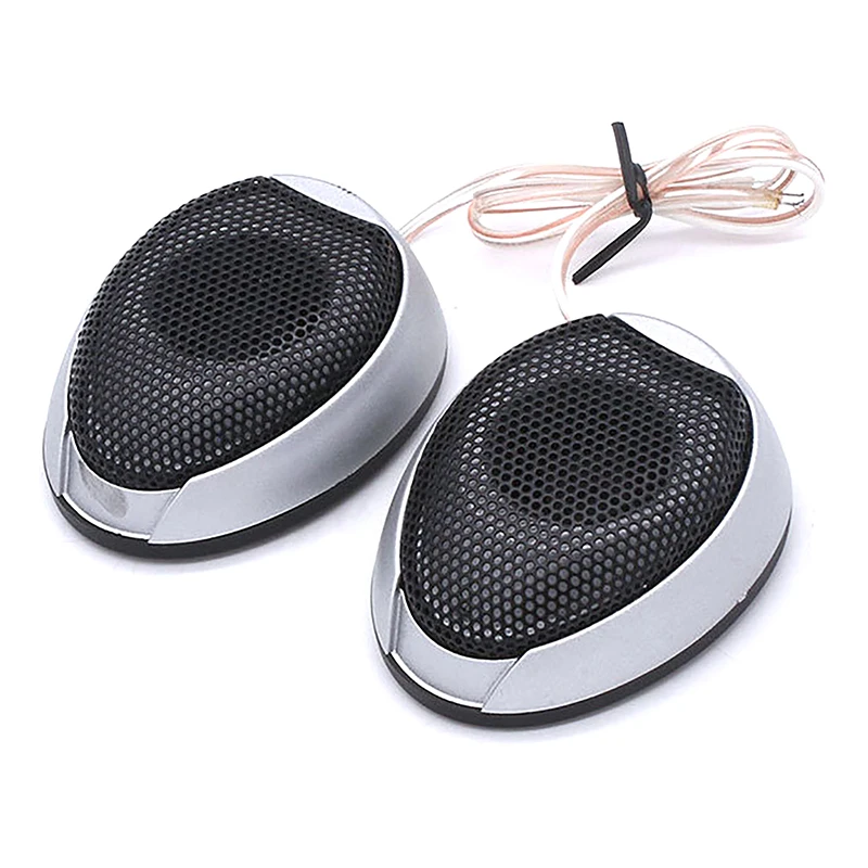 

1Pair 7.5X6CM Universal 1000W 90db Car Subwoofer Audio Automotive Super Power Loud Stereo Tweeter Dome Tweeter Speakers