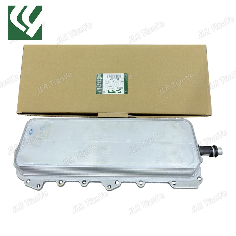 

Suitable for Range Rover Discovery 4/53.0V6 Petrol Oil Radiator Engine Oil Cooler LR010754 AJ811959