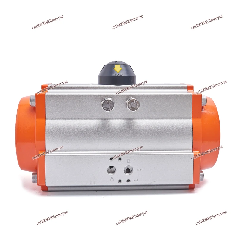 

Pneumatic Actuator Pneumatic Butterfly Valve Actuator