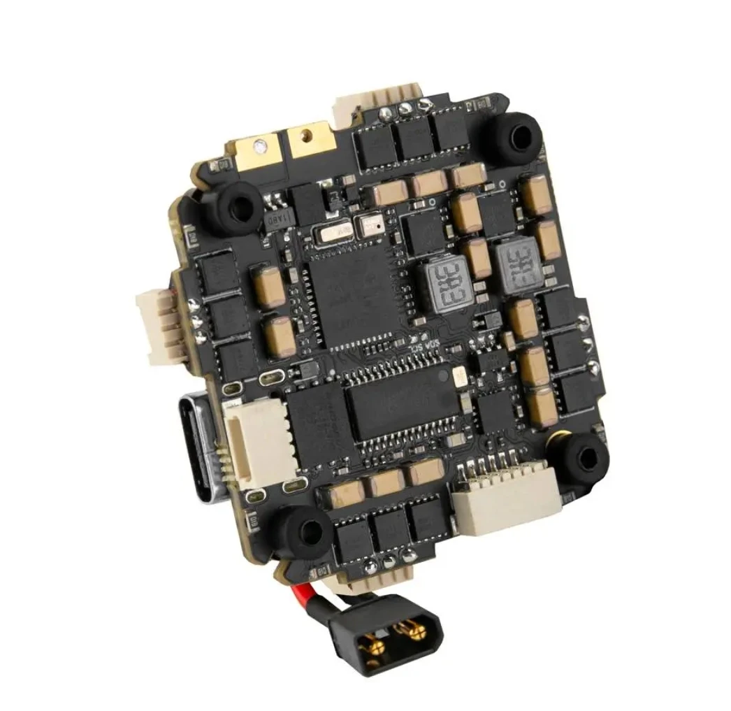 

Lumenier LUX HD AIO - G4 FC + 35A BLHeli_32 3-6S ESC - Solderless Tootpick Flight Control V5 Version for 2-6S FPV Drone