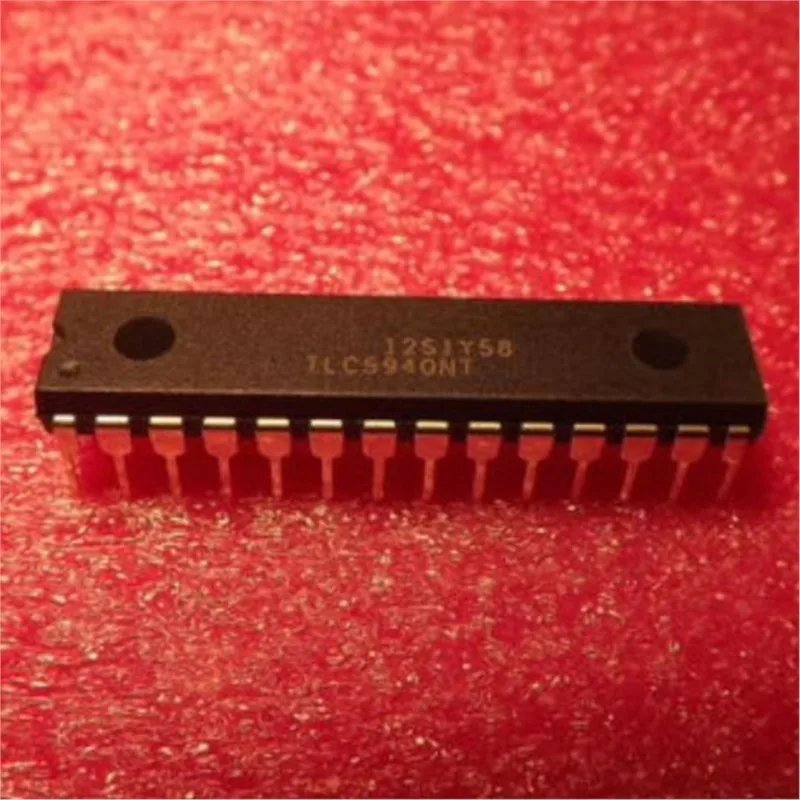 TLC5940NT    TLC5940    DIP28  (Product quantity: 10 pieces)
