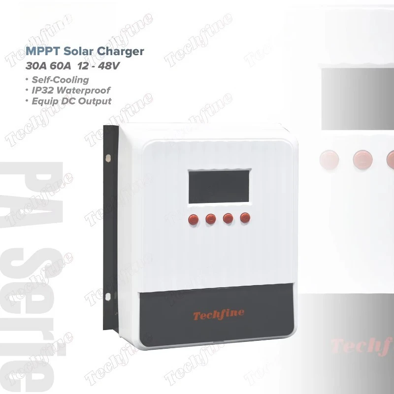 Self-Cooling 40A 60…